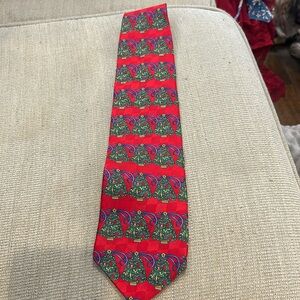 Hallmark Christmas brand tie Holiday traditions